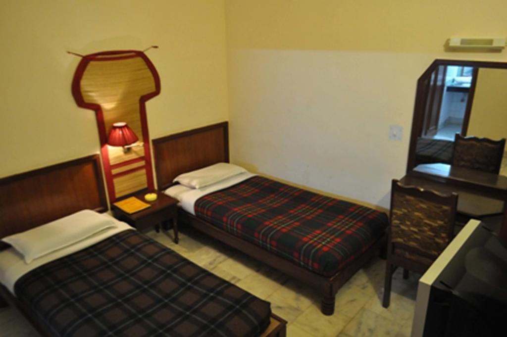 Hotel Casa Di William Khajuraho Room photo