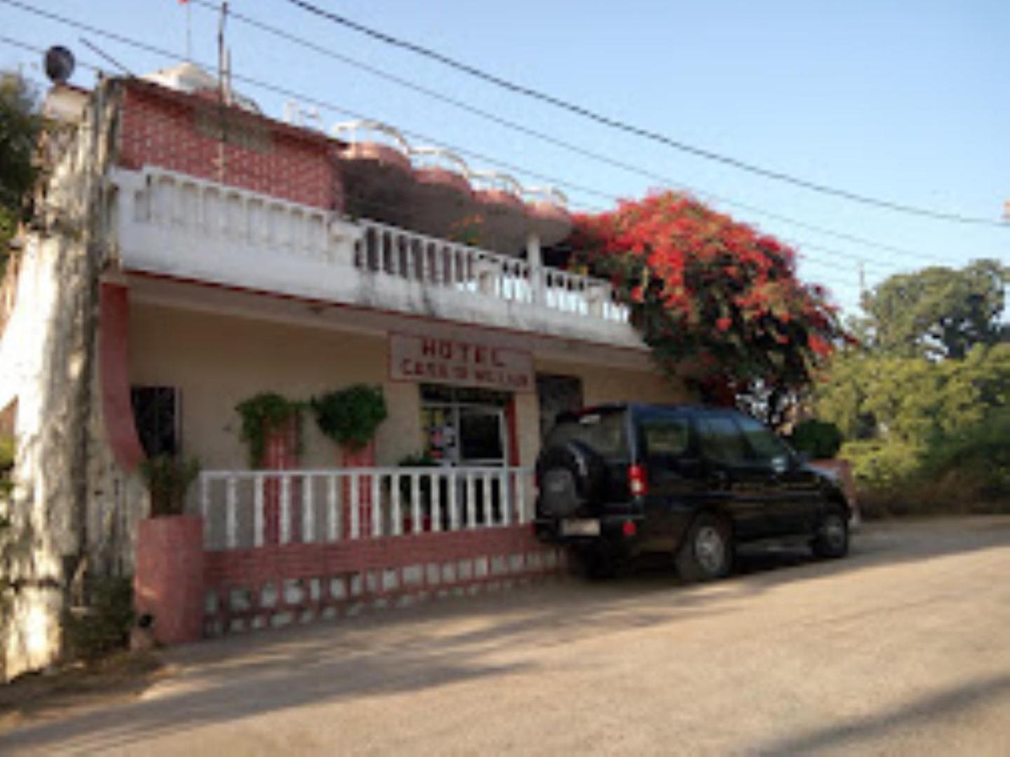 Hotel Casa Di William Khajuraho Exterior photo